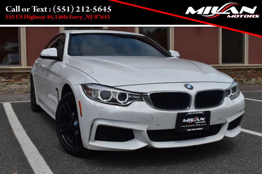 Used BMW 4 Series 4dr Sdn 428i xDrive AWD Gran Coupe SULEV 2015 | Milan Motors. Little Ferry , New Jersey Used BMW 4 Series 4dr Sdn 428i xDrive AWD Gran Coupe SULEV 2015 | Milan Motors. Little Ferry , New Jersey