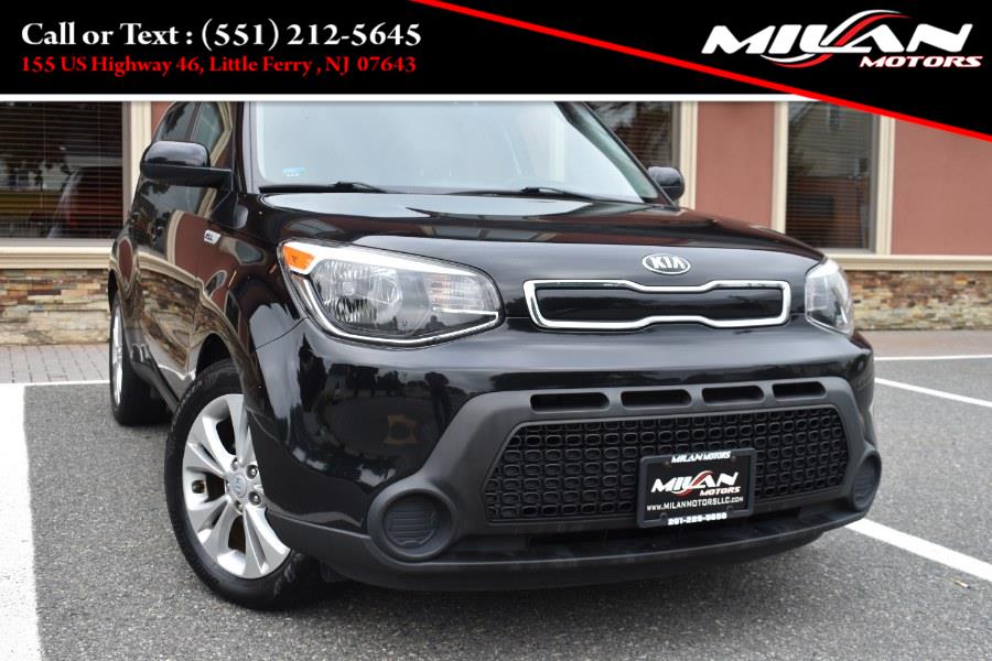 2015 Kia Soul 5dr Wgn Auto +, available for sale in Little Ferry , New Jersey | Milan Motors. Little Ferry , New Jersey