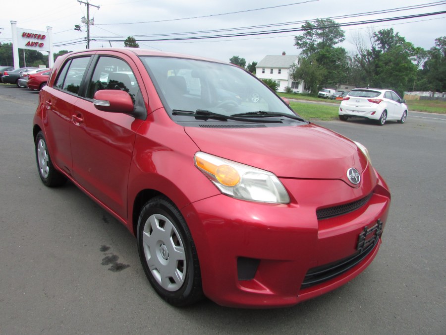 2008 Scion xD 5dr HB Auto, available for sale in East Windsor, Connecticut | United Auto Sales of E Windsor, Inc. East Windsor, Connecticut 2008 Scion xD 5dr HB Auto, available for sale in East Windsor, Connecticut | United Auto Sales of E Windsor, Inc. East Windsor, Connecticut