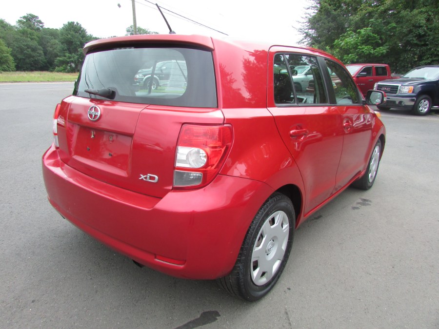 2008 Scion xD 5dr HB Auto, available for sale in East Windsor, Connecticut | United Auto Sales of E Windsor, Inc. East Windsor, Connecticut 2008 Scion xD 5dr HB Auto, available for sale in East Windsor, Connecticut | United Auto Sales of E Windsor, Inc. East Windsor, Connecticut