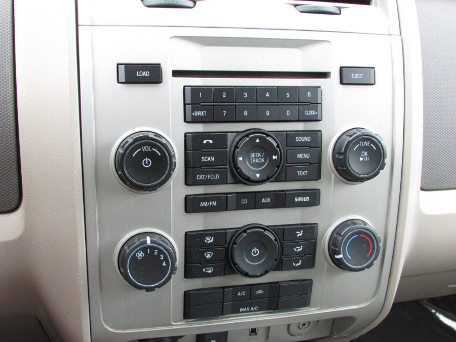 Used Ford Escape 4WD 4dr XLT 2010 | United Auto Sales of E Windsor, Inc. East Windsor, Connecticut Used Ford Escape 4WD 4dr XLT 2010 | United Auto Sales of E Windsor, Inc. East Windsor, Connecticut