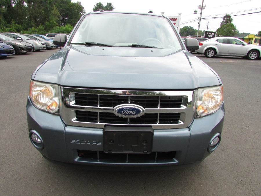 Used Ford Escape 4WD 4dr XLT 2010 | United Auto Sales of E Windsor, Inc. East Windsor, Connecticut Used Ford Escape 4WD 4dr XLT 2010 | United Auto Sales of E Windsor, Inc. East Windsor, Connecticut