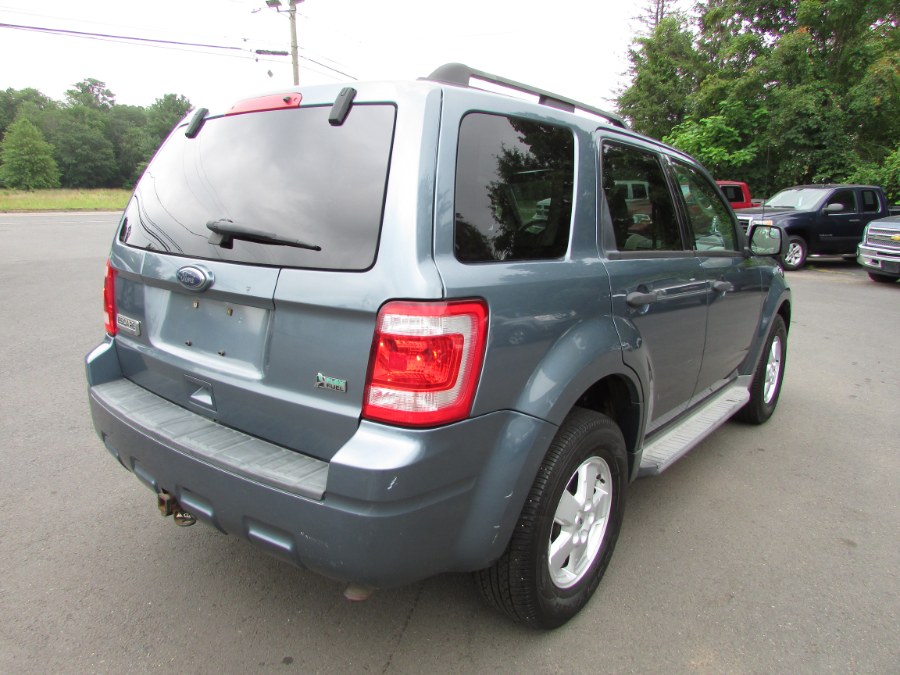 Used Ford Escape 4WD 4dr XLT 2010 | United Auto Sales of E Windsor, Inc. East Windsor, Connecticut Used Ford Escape 4WD 4dr XLT 2010 | United Auto Sales of E Windsor, Inc. East Windsor, Connecticut