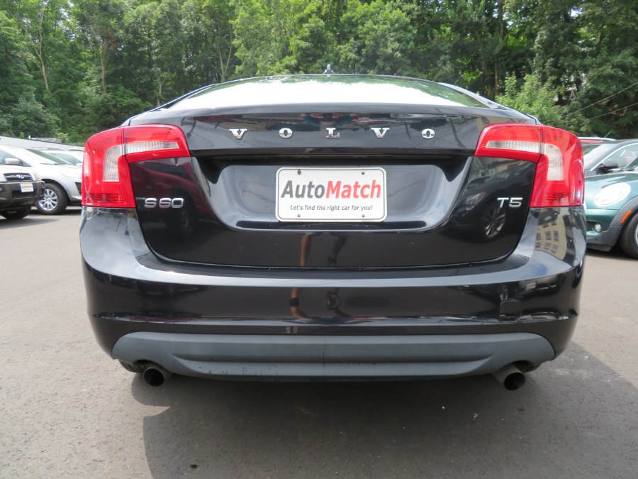 Used Volvo S60 FWD 4dr Sdn T5 w/Moonroof 2012 | Auto Match LLC. Waterbury, Connecticut Used Volvo S60 FWD 4dr Sdn T5 w/Moonroof 2012 | Auto Match LLC. Waterbury, Connecticut