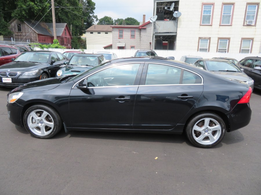 Used Volvo S60 FWD 4dr Sdn T5 w/Moonroof 2012 | Auto Match LLC. Waterbury, Connecticut Used Volvo S60 FWD 4dr Sdn T5 w/Moonroof 2012 | Auto Match LLC. Waterbury, Connecticut