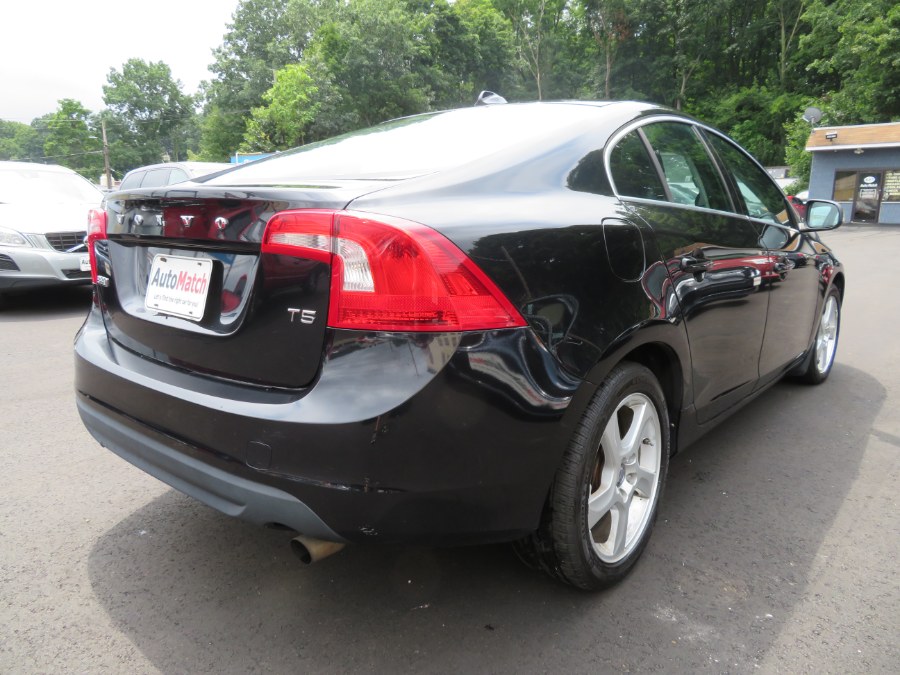 Used Volvo S60 FWD 4dr Sdn T5 w/Moonroof 2012 | Auto Match LLC. Waterbury, Connecticut Used Volvo S60 FWD 4dr Sdn T5 w/Moonroof 2012 | Auto Match LLC. Waterbury, Connecticut