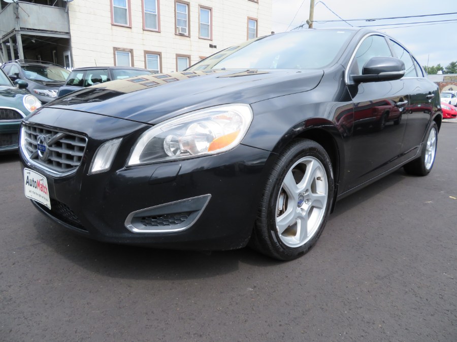 Used Volvo S60 FWD 4dr Sdn T5 w/Moonroof 2012 | Auto Match LLC. Waterbury, Connecticut Used Volvo S60 FWD 4dr Sdn T5 w/Moonroof 2012 | Auto Match LLC. Waterbury, Connecticut