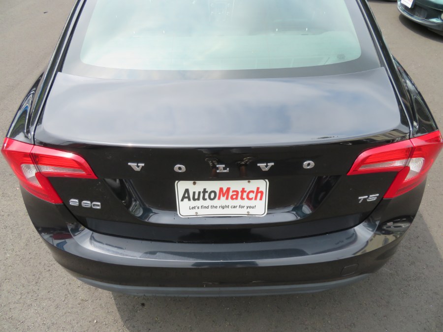 Used Volvo S60 FWD 4dr Sdn T5 w/Moonroof 2012 | Auto Match LLC. Waterbury, Connecticut Used Volvo S60 FWD 4dr Sdn T5 w/Moonroof 2012 | Auto Match LLC. Waterbury, Connecticut