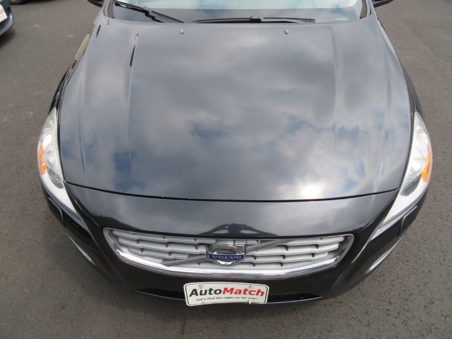 Used Volvo S60 FWD 4dr Sdn T5 w/Moonroof 2012 | Auto Match LLC. Waterbury, Connecticut Used Volvo S60 FWD 4dr Sdn T5 w/Moonroof 2012 | Auto Match LLC. Waterbury, Connecticut