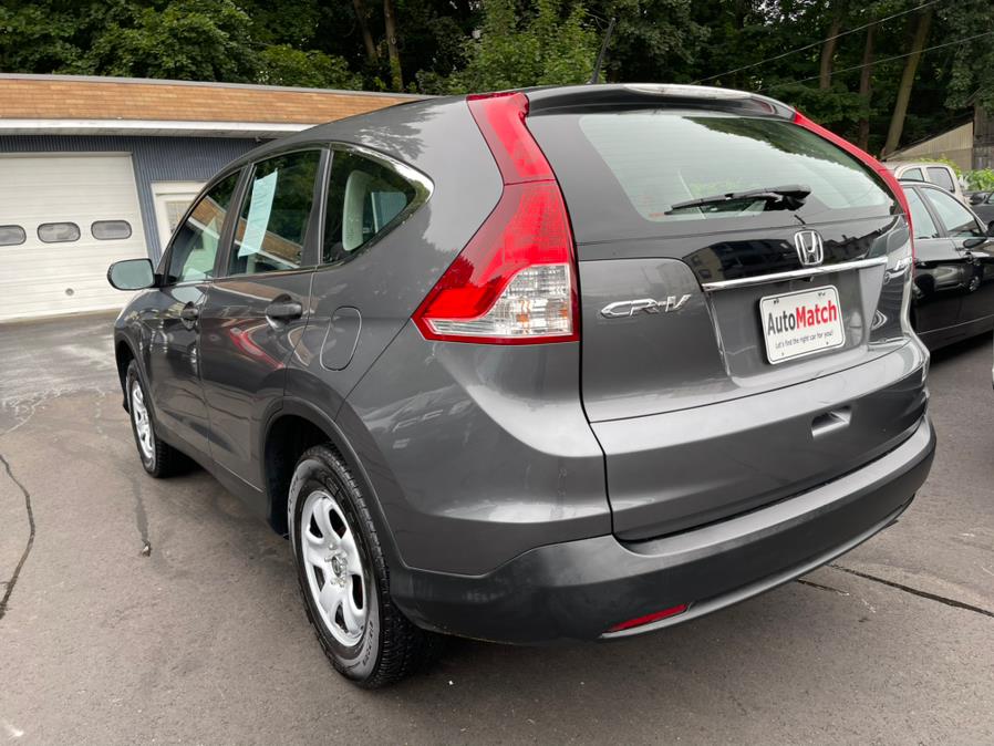 Used Honda CR-V AWD 5dr LX 2014 | Auto Match LLC. Waterbury, Connecticut Used Honda CR-V AWD 5dr LX 2014 | Auto Match LLC. Waterbury, Connecticut