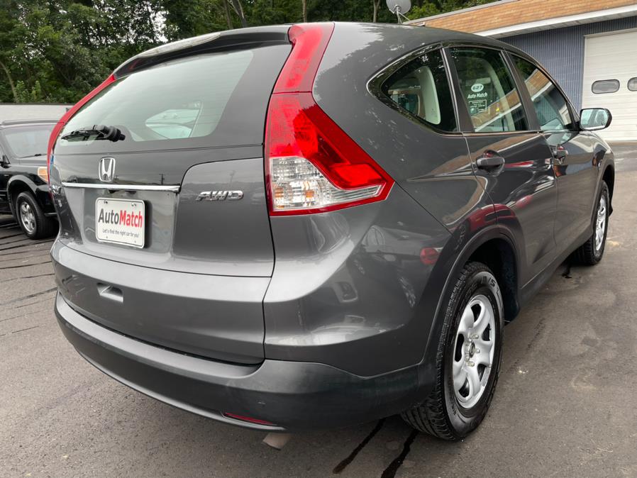 Used Honda CR-V AWD 5dr LX 2014 | Auto Match LLC. Waterbury, Connecticut Used Honda CR-V AWD 5dr LX 2014 | Auto Match LLC. Waterbury, Connecticut