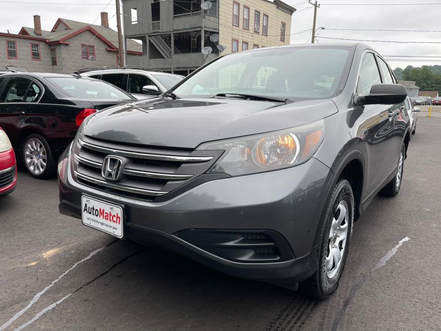 Used Honda CR-V AWD 5dr LX 2014 | Auto Match LLC. Waterbury, Connecticut Used Honda CR-V AWD 5dr LX 2014 | Auto Match LLC. Waterbury, Connecticut
