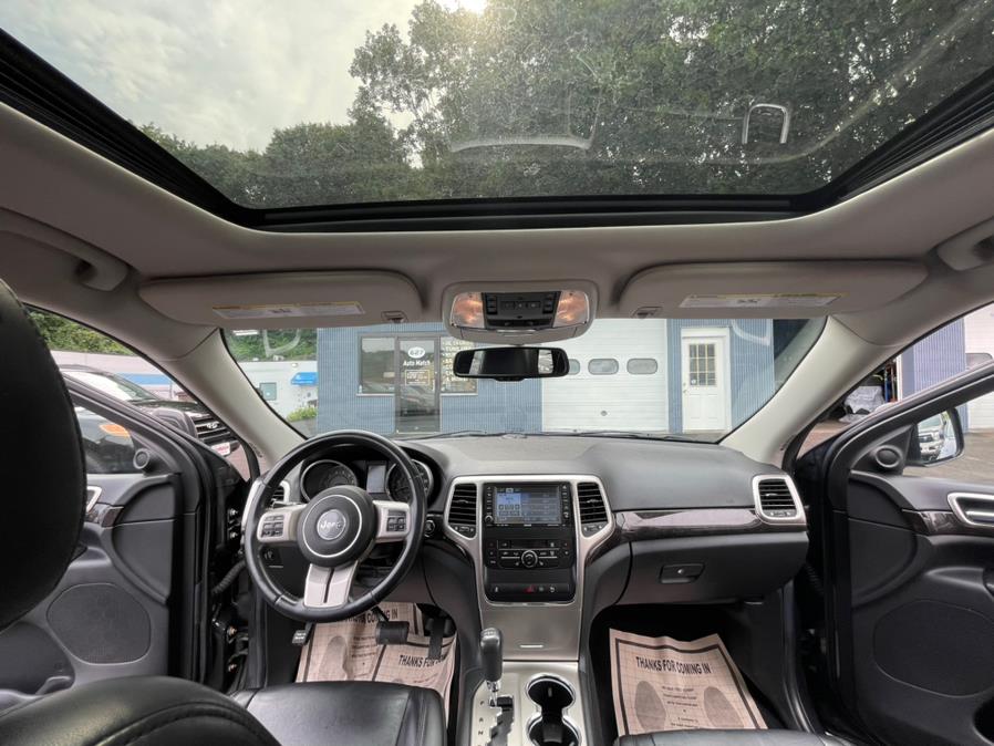 Used Jeep Grand Cherokee 4WD 4dr Laredo 2011 | Auto Match LLC. Waterbury, Connecticut Used Jeep Grand Cherokee 4WD 4dr Laredo 2011 | Auto Match LLC. Waterbury, Connecticut