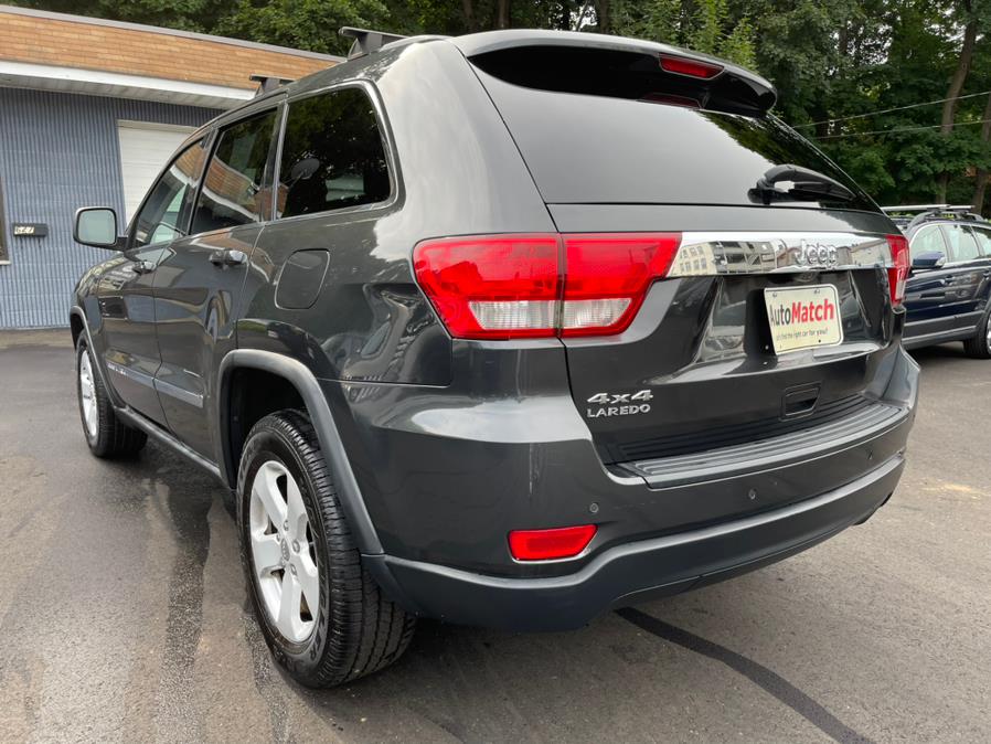 Used Jeep Grand Cherokee 4WD 4dr Laredo 2011 | Auto Match LLC. Waterbury, Connecticut Used Jeep Grand Cherokee 4WD 4dr Laredo 2011 | Auto Match LLC. Waterbury, Connecticut