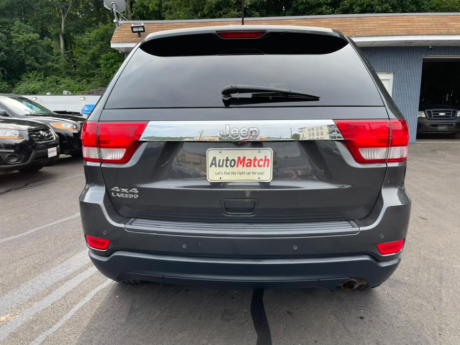 Used Jeep Grand Cherokee 4WD 4dr Laredo 2011 | Auto Match LLC. Waterbury, Connecticut Used Jeep Grand Cherokee 4WD 4dr Laredo 2011 | Auto Match LLC. Waterbury, Connecticut