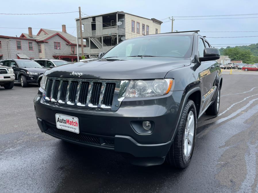Used Jeep Grand Cherokee 4WD 4dr Laredo 2011 | Auto Match LLC. Waterbury, Connecticut Used Jeep Grand Cherokee 4WD 4dr Laredo 2011 | Auto Match LLC. Waterbury, Connecticut