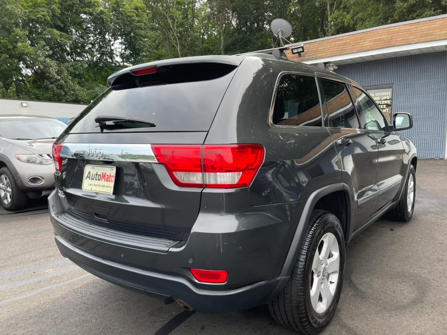 Used Jeep Grand Cherokee 4WD 4dr Laredo 2011 | Auto Match LLC. Waterbury, Connecticut Used Jeep Grand Cherokee 4WD 4dr Laredo 2011 | Auto Match LLC. Waterbury, Connecticut