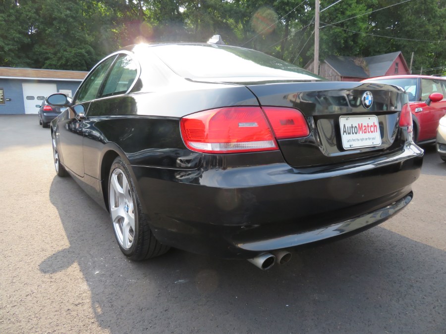 Used BMW 3 Series 2dr Cpe 328i xDrive AWD SULEV 2009 | Auto Match LLC. Waterbury, Connecticut Used BMW 3 Series 2dr Cpe 328i xDrive AWD SULEV 2009 | Auto Match LLC. Waterbury, Connecticut