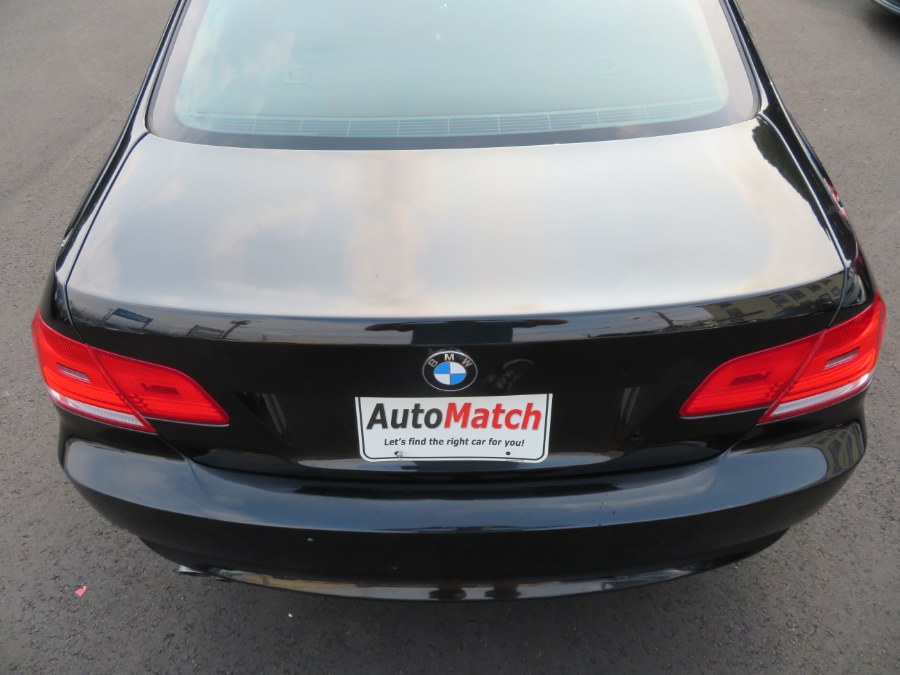 Used BMW 3 Series 2dr Cpe 328i xDrive AWD SULEV 2009 | Auto Match LLC. Waterbury, Connecticut Used BMW 3 Series 2dr Cpe 328i xDrive AWD SULEV 2009 | Auto Match LLC. Waterbury, Connecticut