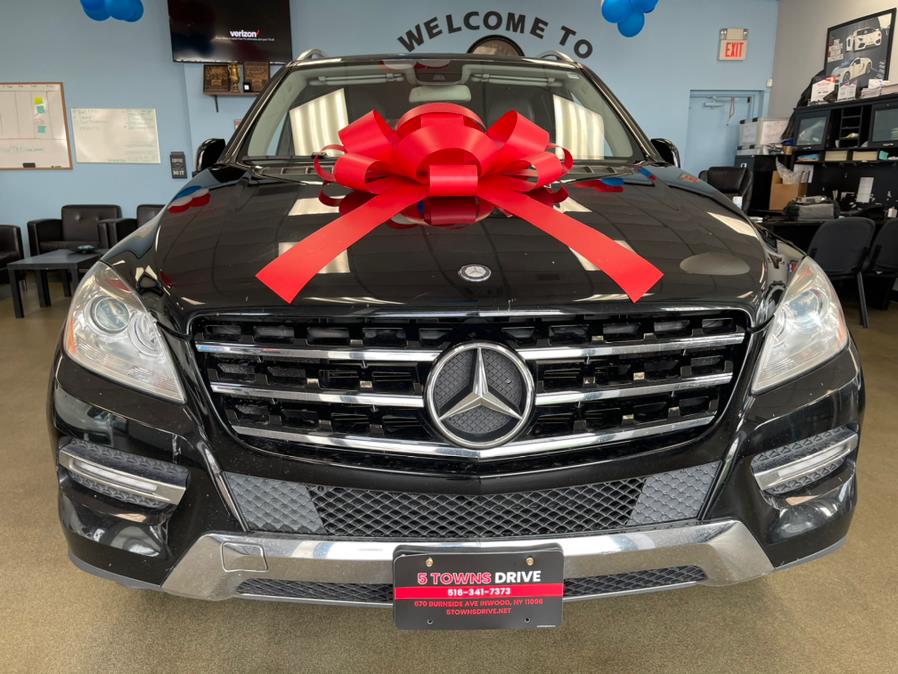 Used Mercedes-Benz M-Class RWD 4dr ML 350 2013 | 5 Towns Drive. Inwood, New York Used Mercedes-Benz M-Class RWD 4dr ML 350 2013 | 5 Towns Drive. Inwood, New York