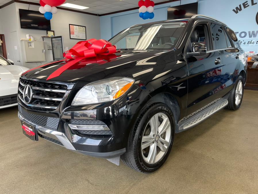 Used Mercedes-Benz M-Class RWD 4dr ML 350 2013 | 5 Towns Drive. Inwood, New York Used Mercedes-Benz M-Class RWD 4dr ML 350 2013 | 5 Towns Drive. Inwood, New York