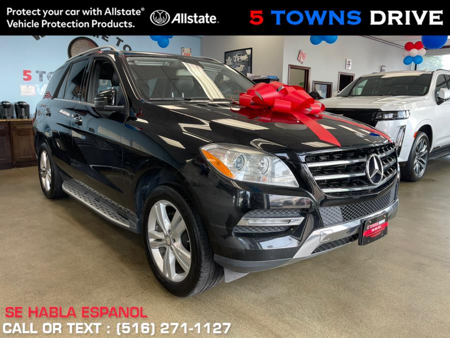 Used Mercedes-Benz M-Class RWD 4dr ML 350 2013 | 5 Towns Drive. Inwood, New York Used Mercedes-Benz M-Class RWD 4dr ML 350 2013 | 5 Towns Drive. Inwood, New York
