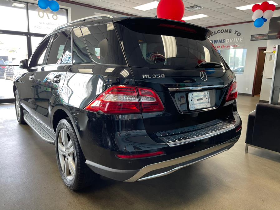 Used Mercedes-Benz M-Class RWD 4dr ML 350 2013 | 5 Towns Drive. Inwood, New York Used Mercedes-Benz M-Class RWD 4dr ML 350 2013 | 5 Towns Drive. Inwood, New York
