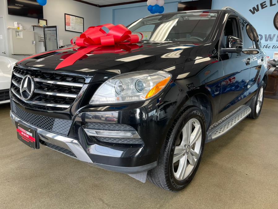 Used Mercedes-Benz M-Class RWD 4dr ML 350 2013 | 5 Towns Drive. Inwood, New York Used Mercedes-Benz M-Class RWD 4dr ML 350 2013 | 5 Towns Drive. Inwood, New York