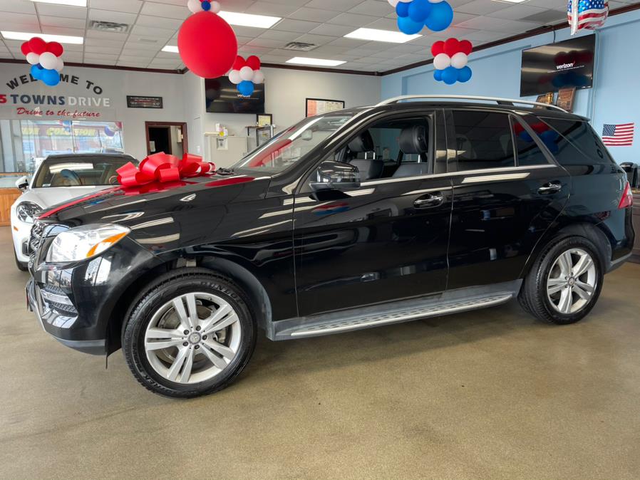 Used Mercedes-Benz M-Class RWD 4dr ML 350 2013 | 5 Towns Drive. Inwood, New York Used Mercedes-Benz M-Class RWD 4dr ML 350 2013 | 5 Towns Drive. Inwood, New York