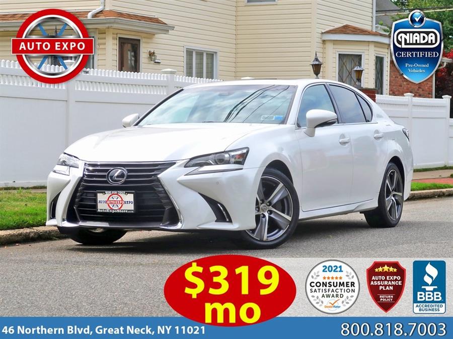 Lexus Gs 16 In Great Neck Port Washington Floral Park Mineola Ny Auto Expo Ent Inc Axa