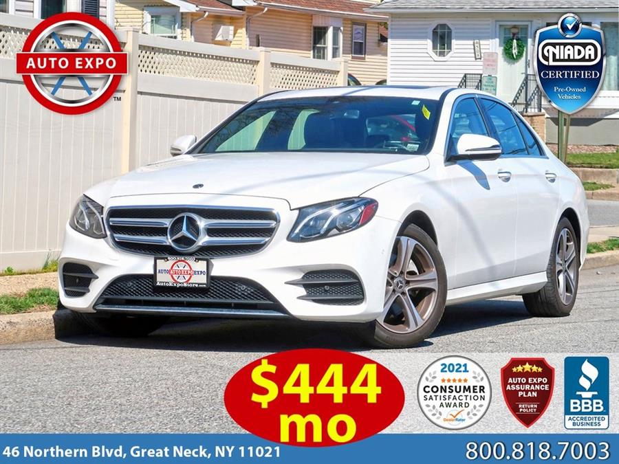 Used Mercedes-benz E-class E 300 2018 | Auto Expo Ent Inc.. Great Neck, New York Used Mercedes-benz E-class E 300 2018 | Auto Expo Ent Inc.. Great Neck, New York