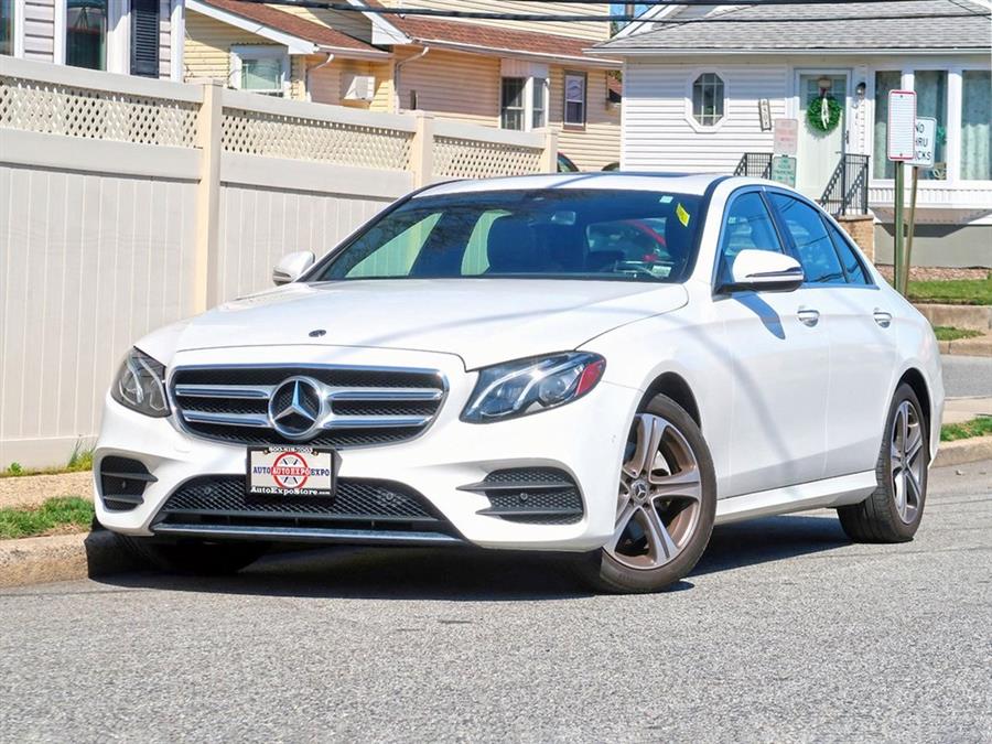 Used Mercedes-benz E-class E 300 2018 | Auto Expo Ent Inc.. Great Neck, New York Used Mercedes-benz E-class E 300 2018 | Auto Expo Ent Inc.. Great Neck, New York