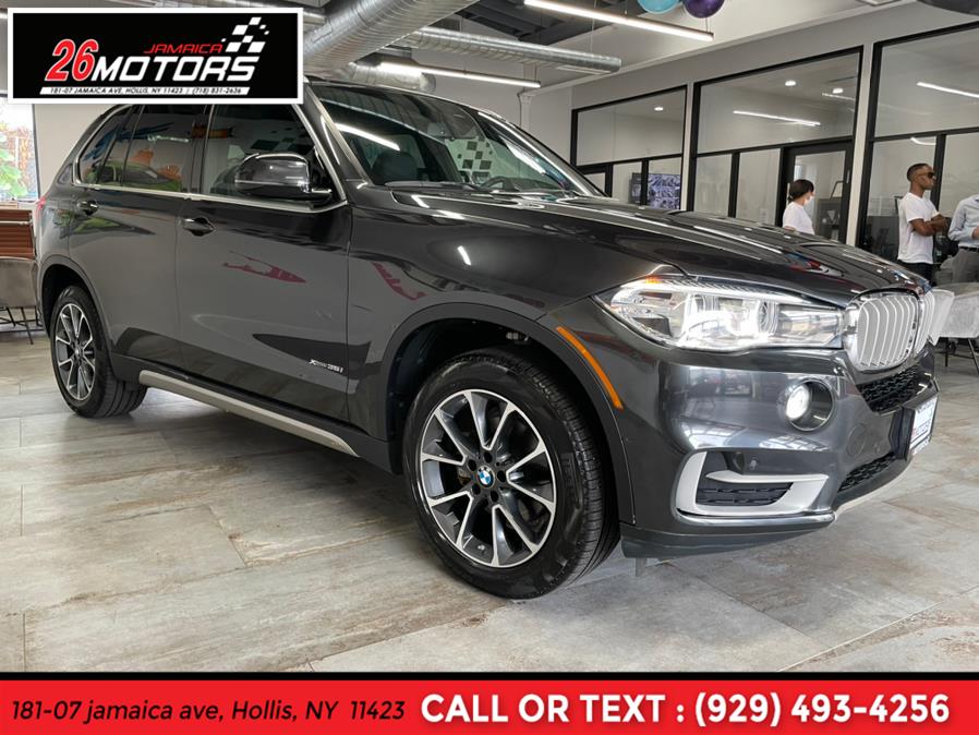 Used BMW X5 xDrive35i Sports Activity Vehicle 2018 | Jamaica 26 Motors. Hollis, New York Used BMW X5 xDrive35i Sports Activity Vehicle 2018 | Jamaica 26 Motors. Hollis, New York