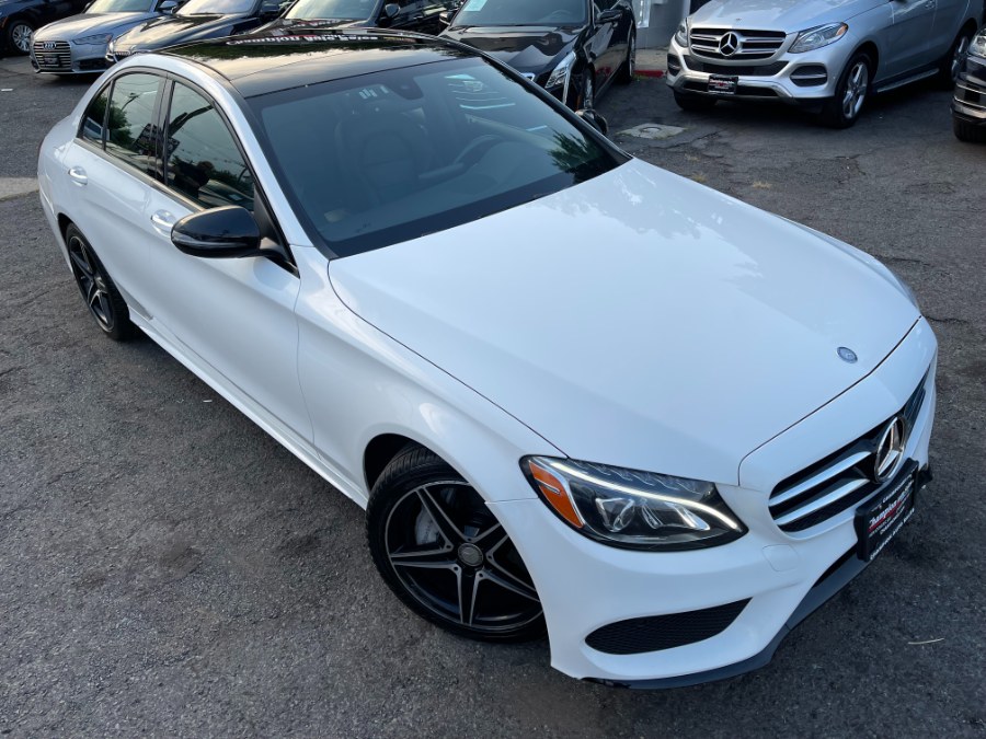 Used Mercedes-Benz C-Class 4dr Sdn C300 Sport 4MATIC 2016 | Champion Auto Hillside. Hillside, New Jersey Used Mercedes-Benz C-Class 4dr Sdn C300 Sport 4MATIC 2016 | Champion Auto Hillside. Hillside, New Jersey