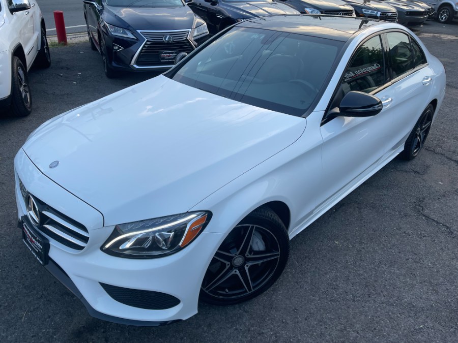 Used Mercedes-Benz C-Class 4dr Sdn C300 Sport 4MATIC 2016 | Champion Auto Hillside. Hillside, New Jersey Used Mercedes-Benz C-Class 4dr Sdn C300 Sport 4MATIC 2016 | Champion Auto Hillside. Hillside, New Jersey