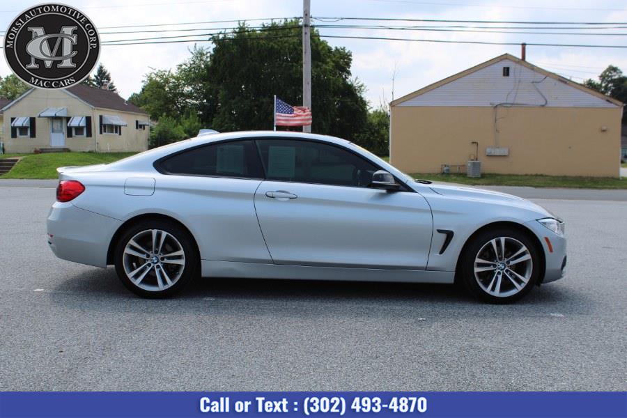 Used BMW 4 Series 2dr Cpe 428i xDrive AWD 2015 | Morsi Automotive Corp. New Castle, Delaware Used BMW 4 Series 2dr Cpe 428i xDrive AWD 2015 | Morsi Automotive Corp. New Castle, Delaware