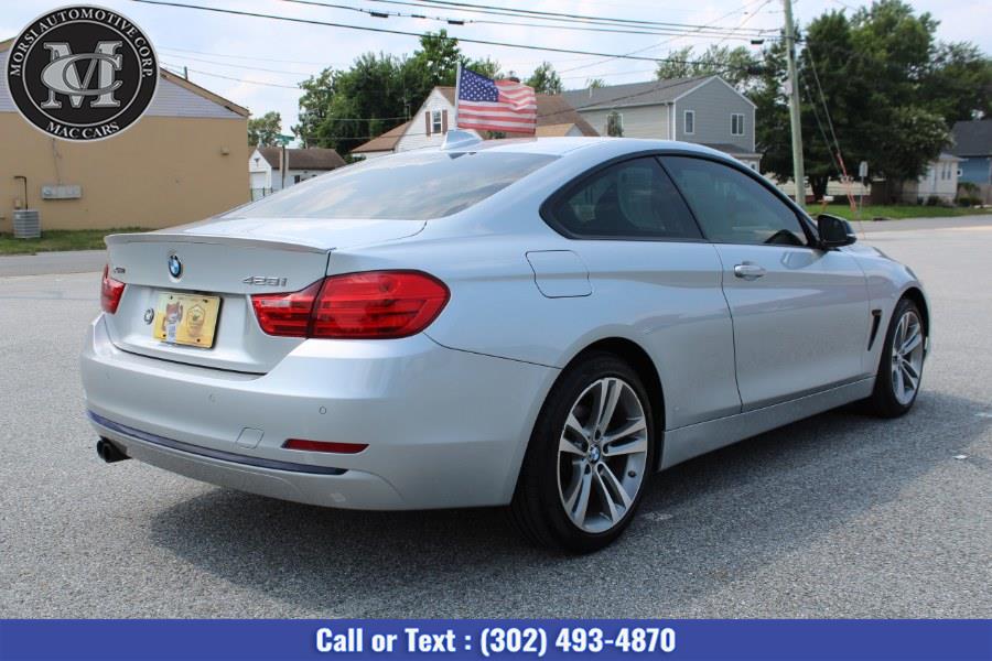 Used BMW 4 Series 2dr Cpe 428i xDrive AWD 2015 | Morsi Automotive Corp. New Castle, Delaware Used BMW 4 Series 2dr Cpe 428i xDrive AWD 2015 | Morsi Automotive Corp. New Castle, Delaware