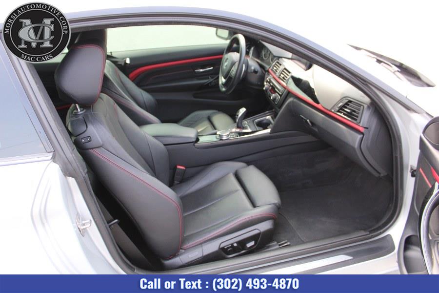 Used BMW 4 Series 2dr Cpe 428i xDrive AWD 2015 | Morsi Automotive Corp. New Castle, Delaware Used BMW 4 Series 2dr Cpe 428i xDrive AWD 2015 | Morsi Automotive Corp. New Castle, Delaware