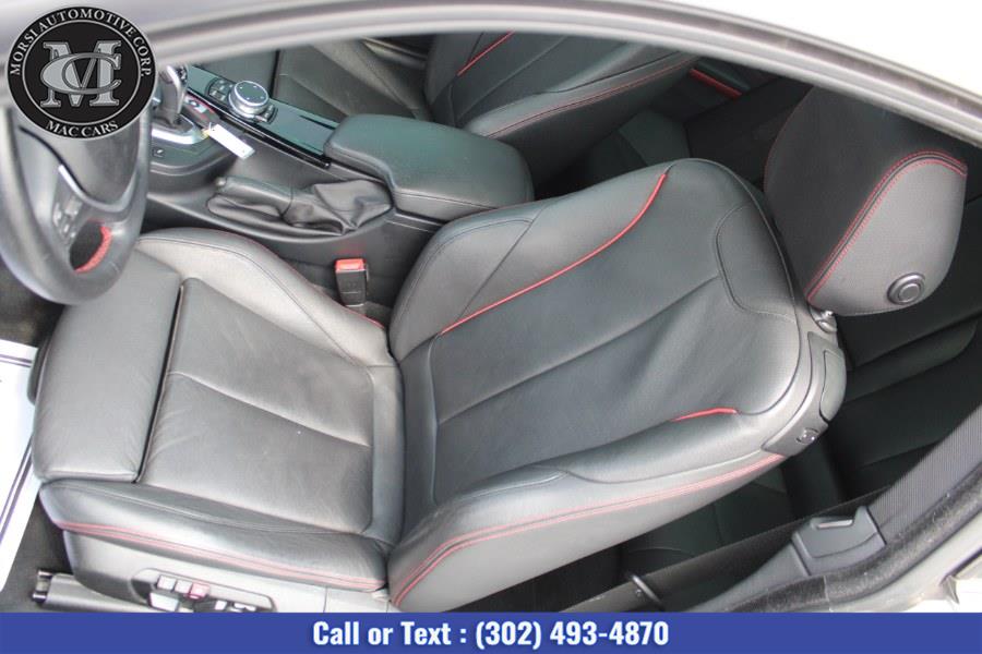 Used BMW 4 Series 2dr Cpe 428i xDrive AWD 2015 | Morsi Automotive Corp. New Castle, Delaware Used BMW 4 Series 2dr Cpe 428i xDrive AWD 2015 | Morsi Automotive Corp. New Castle, Delaware