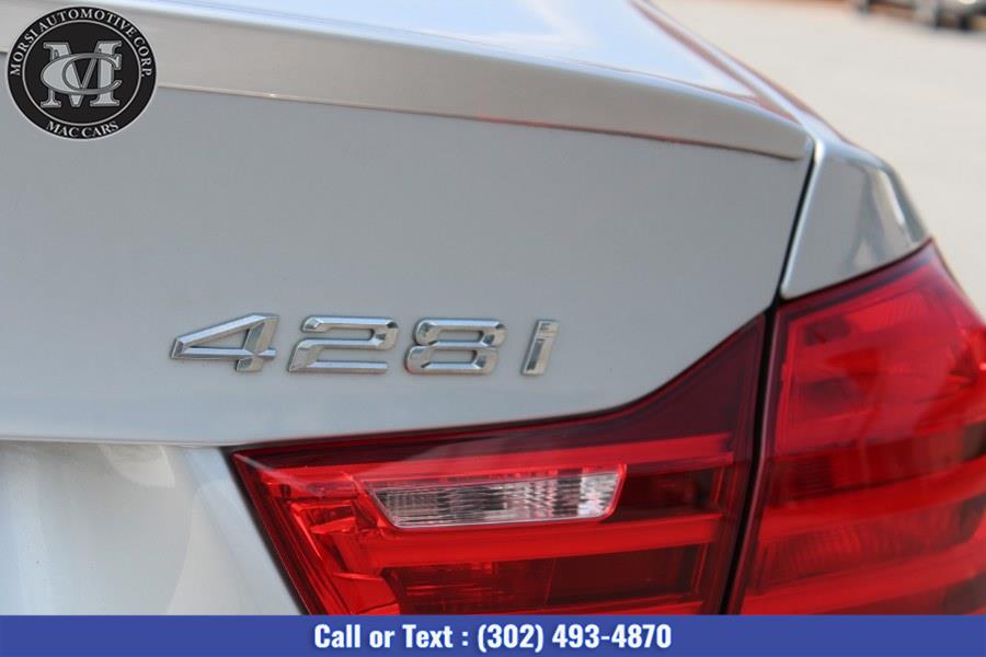 Used BMW 4 Series 2dr Cpe 428i xDrive AWD 2015 | Morsi Automotive Corp. New Castle, Delaware Used BMW 4 Series 2dr Cpe 428i xDrive AWD 2015 | Morsi Automotive Corp. New Castle, Delaware