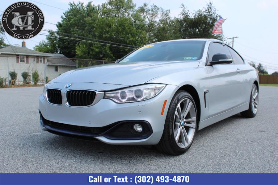 Used BMW 4 Series 2dr Cpe 428i xDrive AWD 2015 | Morsi Automotive Corp. New Castle, Delaware Used BMW 4 Series 2dr Cpe 428i xDrive AWD 2015 | Morsi Automotive Corp. New Castle, Delaware