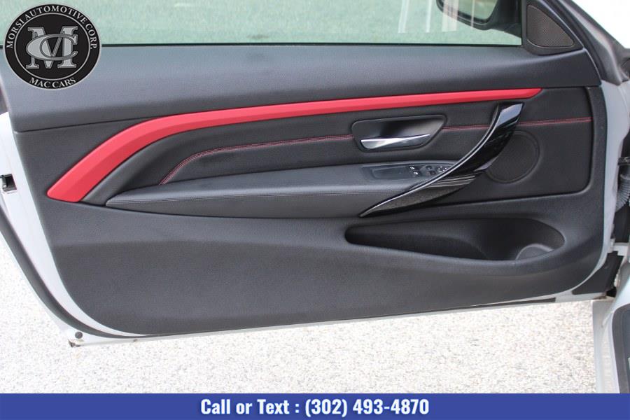 Used BMW 4 Series 2dr Cpe 428i xDrive AWD 2015 | Morsi Automotive Corp. New Castle, Delaware Used BMW 4 Series 2dr Cpe 428i xDrive AWD 2015 | Morsi Automotive Corp. New Castle, Delaware