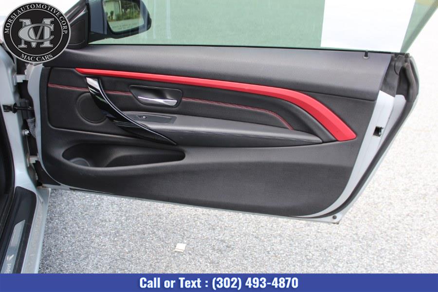 Used BMW 4 Series 2dr Cpe 428i xDrive AWD 2015 | Morsi Automotive Corp. New Castle, Delaware Used BMW 4 Series 2dr Cpe 428i xDrive AWD 2015 | Morsi Automotive Corp. New Castle, Delaware