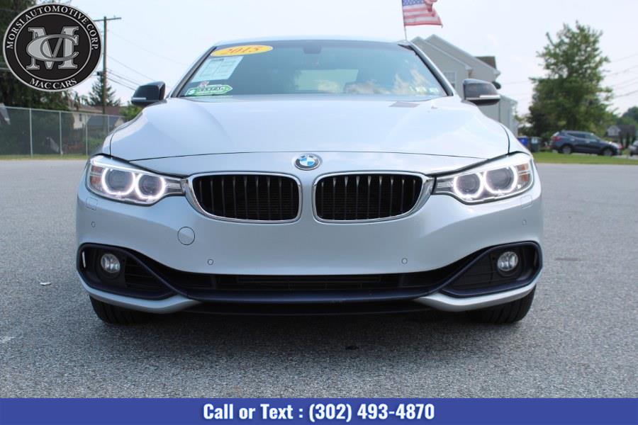 Used BMW 4 Series 2dr Cpe 428i xDrive AWD 2015 | Morsi Automotive Corp. New Castle, Delaware Used BMW 4 Series 2dr Cpe 428i xDrive AWD 2015 | Morsi Automotive Corp. New Castle, Delaware