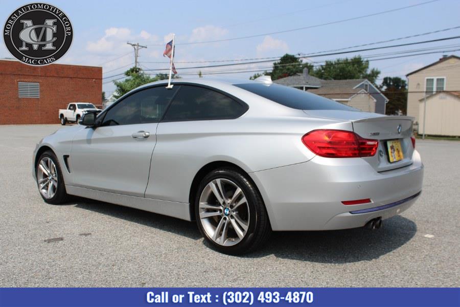 Used BMW 4 Series 2dr Cpe 428i xDrive AWD 2015 | Morsi Automotive Corp. New Castle, Delaware Used BMW 4 Series 2dr Cpe 428i xDrive AWD 2015 | Morsi Automotive Corp. New Castle, Delaware