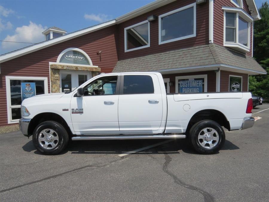 Used Ram Ram Pickup 2500 SLT 4x4 4dr Crew Cab 6.3 ft. SB Pickup 2016 | Lake City Exports Inc. Auburn, Maine Used Ram Ram Pickup 2500 SLT 4x4 4dr Crew Cab 6.3 ft. SB Pickup 2016 | Lake City Exports Inc. Auburn, Maine