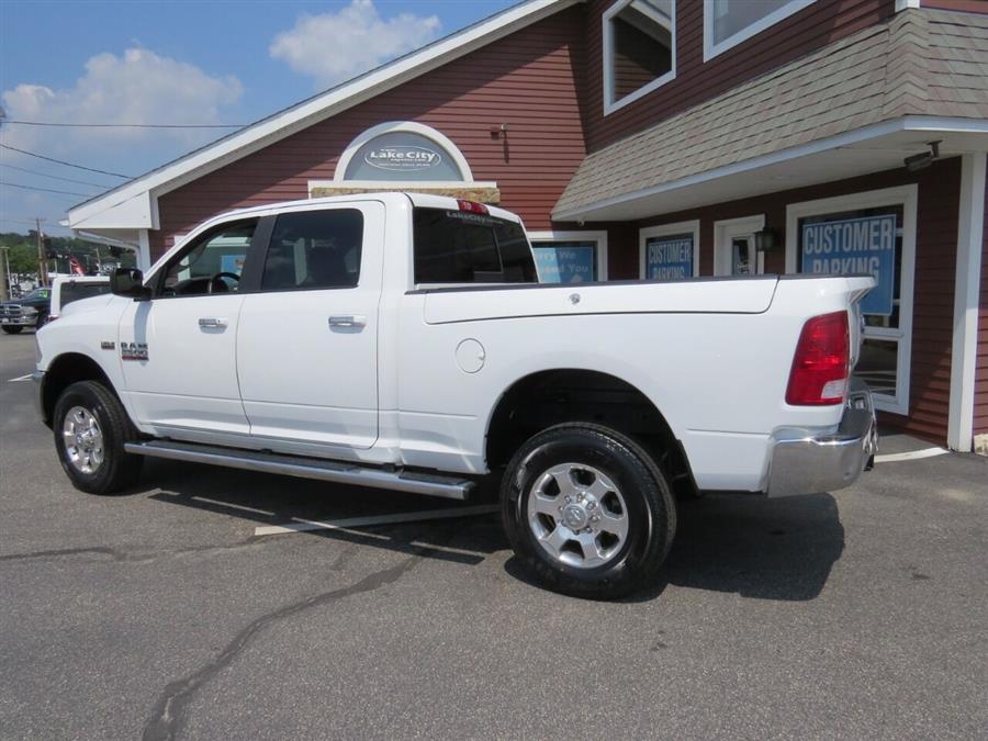 Used Ram Ram Pickup 2500 SLT 4x4 4dr Crew Cab 6.3 ft. SB Pickup 2016 | Lake City Exports Inc. Auburn, Maine Used Ram Ram Pickup 2500 SLT 4x4 4dr Crew Cab 6.3 ft. SB Pickup 2016 | Lake City Exports Inc. Auburn, Maine