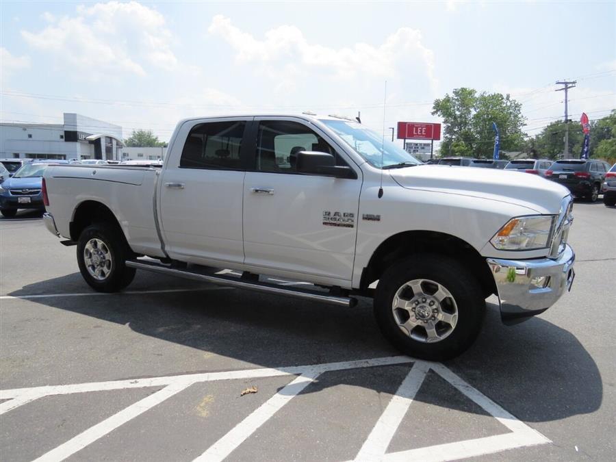 Used Ram Ram Pickup 2500 SLT 4x4 4dr Crew Cab 6.3 ft. SB Pickup 2016 | Lake City Exports Inc. Auburn, Maine Used Ram Ram Pickup 2500 SLT 4x4 4dr Crew Cab 6.3 ft. SB Pickup 2016 | Lake City Exports Inc. Auburn, Maine