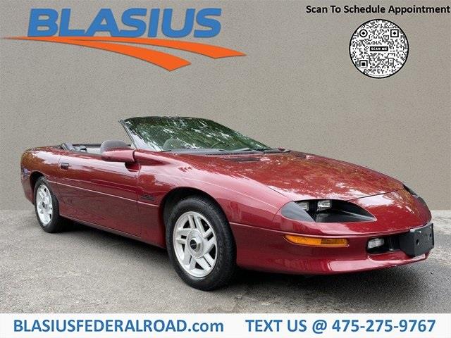 Used Chevrolet Camaro Z28 1995 | Blasius Federal Road. Brookfield, Connecticut Used Chevrolet Camaro Z28 1995 | Blasius Federal Road. Brookfield, Connecticut