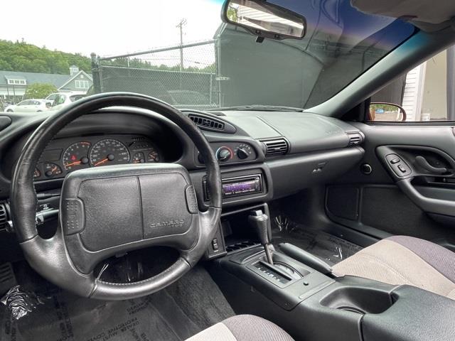 Used Chevrolet Camaro Z28 1995 | Blasius Federal Road. Brookfield, Connecticut Used Chevrolet Camaro Z28 1995 | Blasius Federal Road. Brookfield, Connecticut